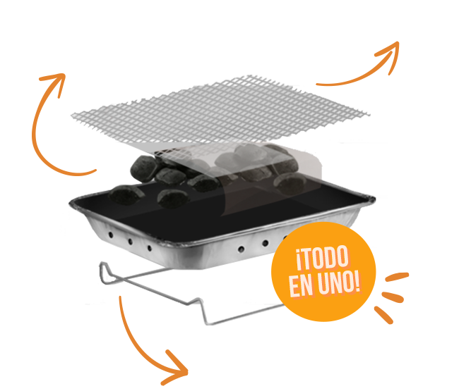 Parrilla Instantanea